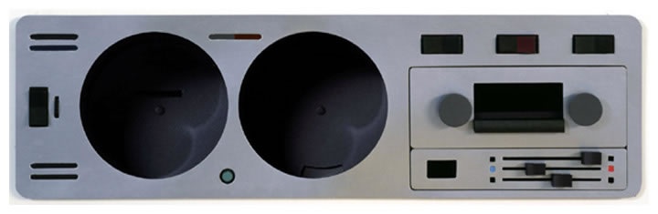 Edition Heft 53, Thomas Demand, "Dashboard" (2004)
