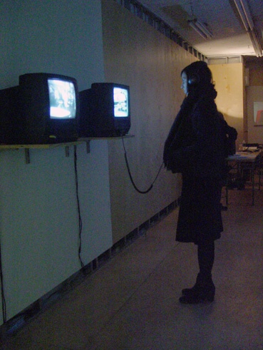 Polish Socialist Conceptualism of the 70s, Orchard, New York, 2007, view of the exhibition