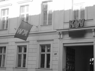 Kunst-Werke, Berlin, 2002