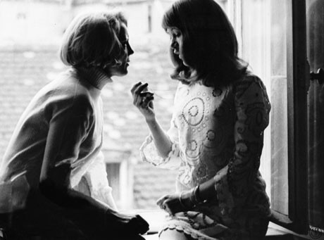 Ula St&ouml;ckl, "Neun Leben hat die Katze", 1968