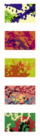 Jorge Pardo, "Ohne Titel" (2005)
