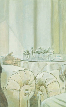 Luc Tuymans, "Egypt, 2003" (2005)
