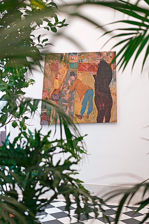 Kai Althoff, „Untitled“, 2024