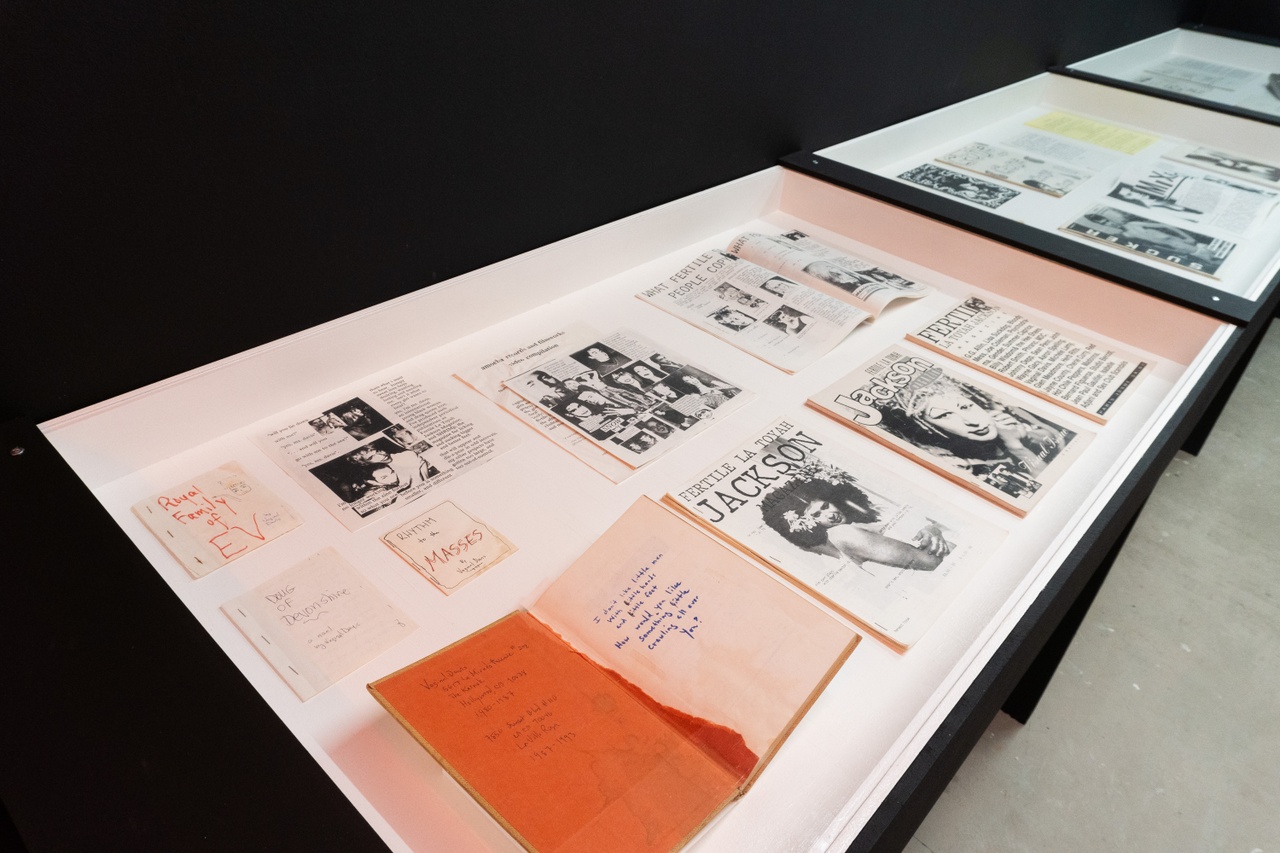 “Vaginal Davis: HOFPFISTEREI,” INDEX, Stockholm, 2024