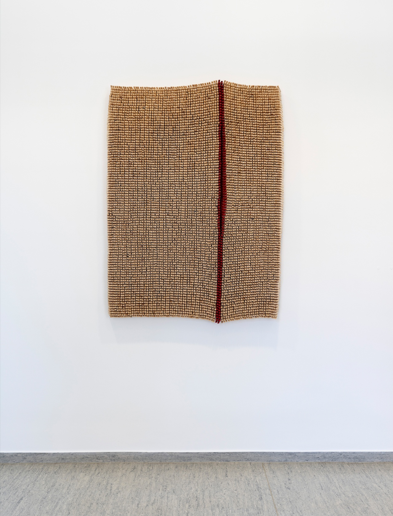 Usha Seejarim, „A Deep Wound“, 2024