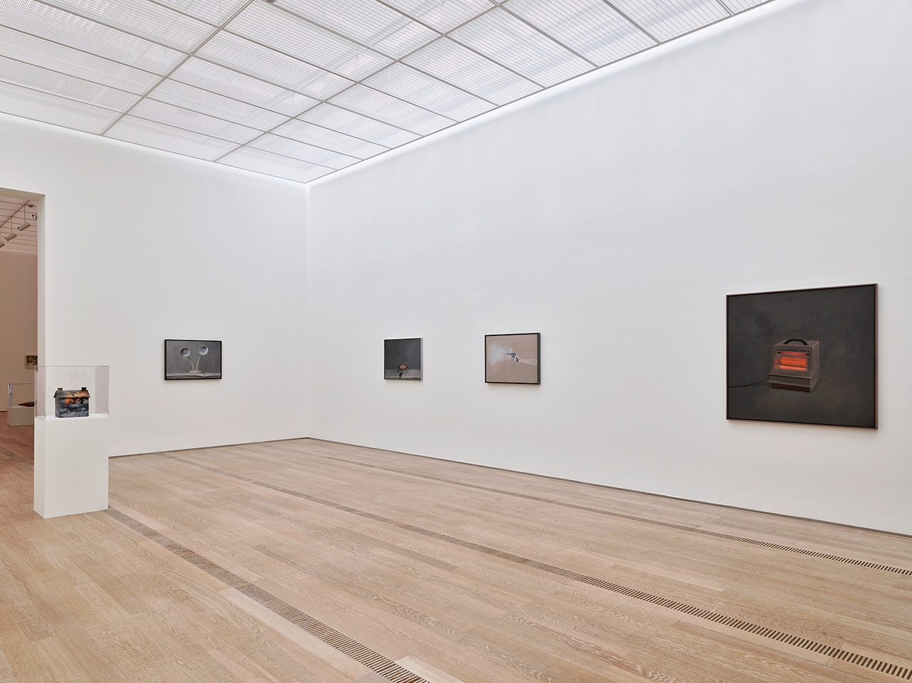 “Vija Celmins,” Fondation ­Beyeler, Basel, 2025