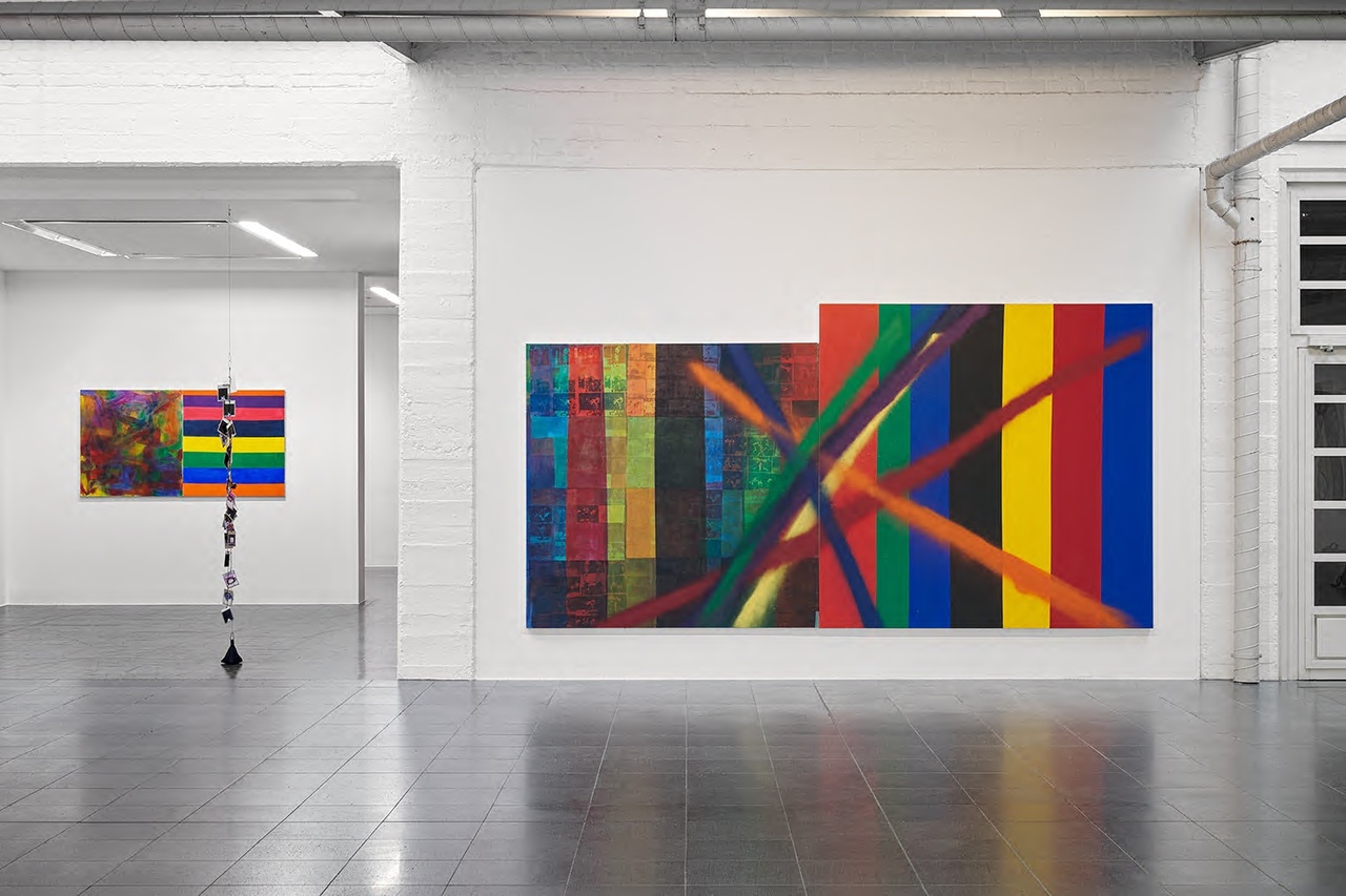 „Rochelle Feinstein: The Today Show“, Ludwig Forum Aachen, 2025