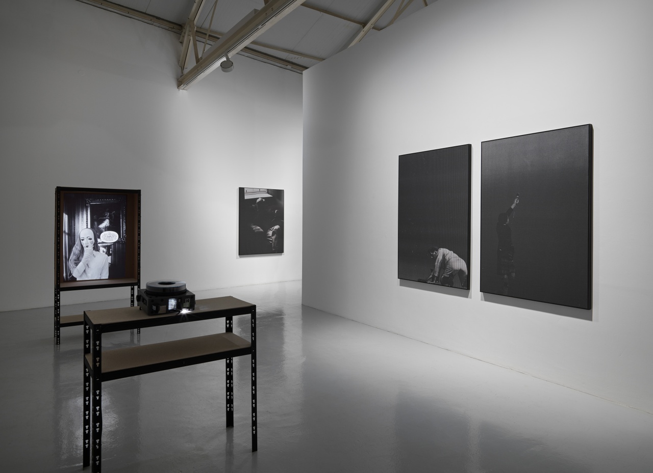 “Than Hussein Clark and David Lieske: Anal Peace,” Corvi-Mora, London, 2025