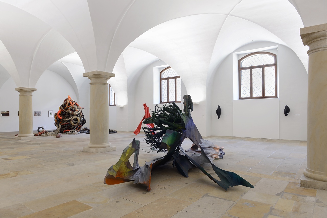 „Iman Issa: Das Spiel“, Albertinum, Dresden, 2025