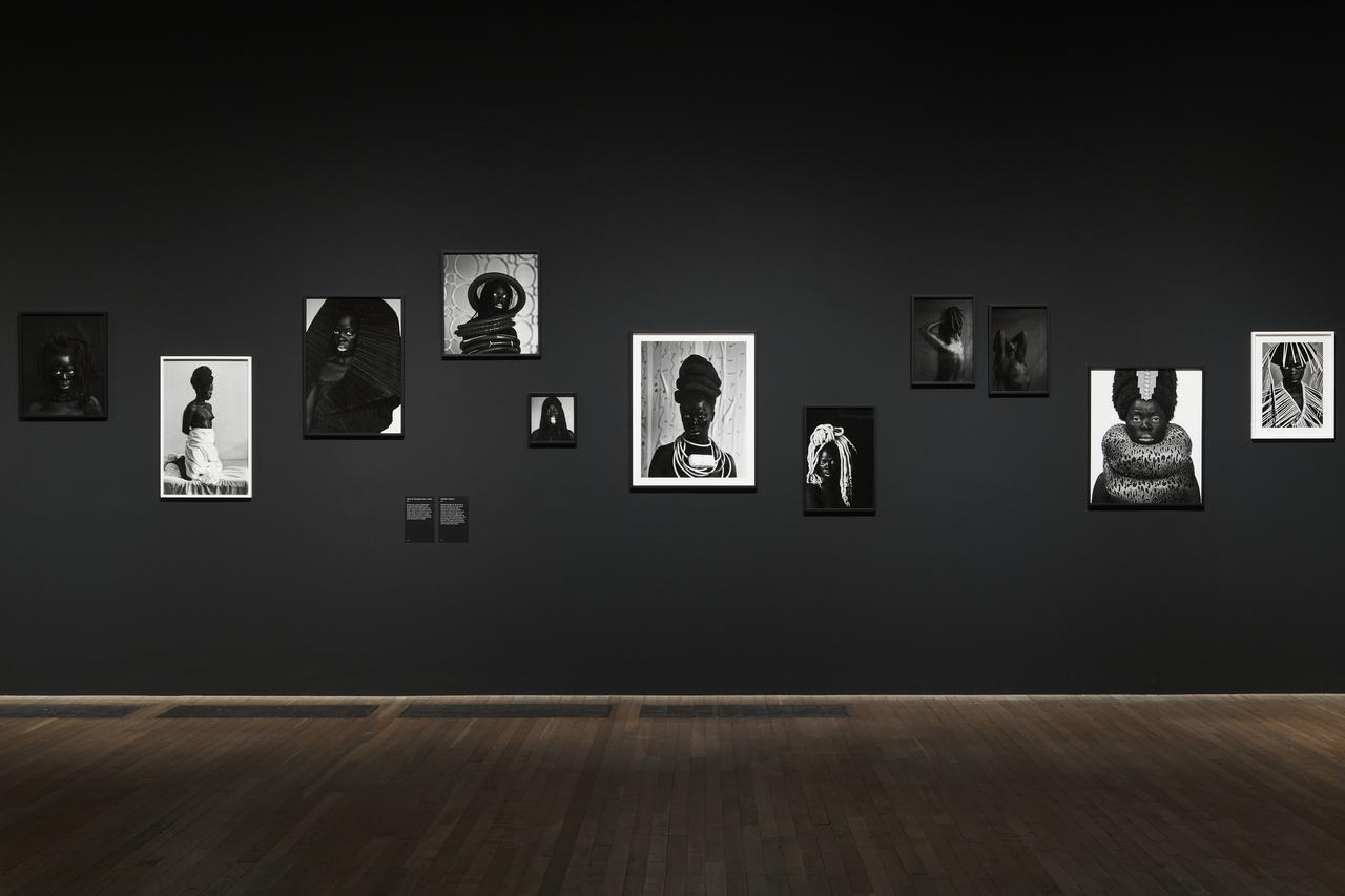 "Zanele Muholi", Tate Modern, London, 2024-25