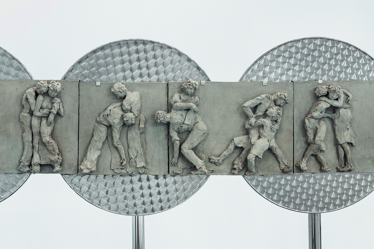 Nicole Wermers, “Marathon Dance Relief,” 2025