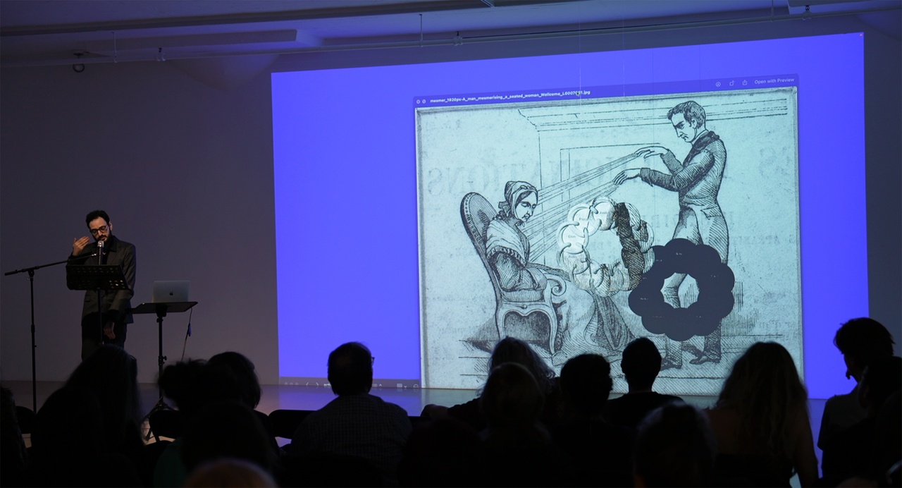 Felix Bernstein, “The Threshing Zone,” Greene Naftali, New York, 2024