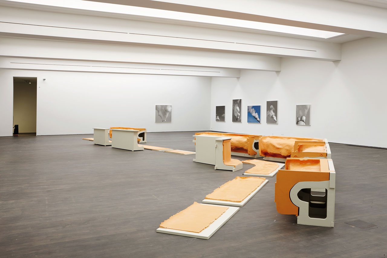 „Nairy Baghramian: Déformation Professionelle“, S.M.A.K., Ghent, 2016