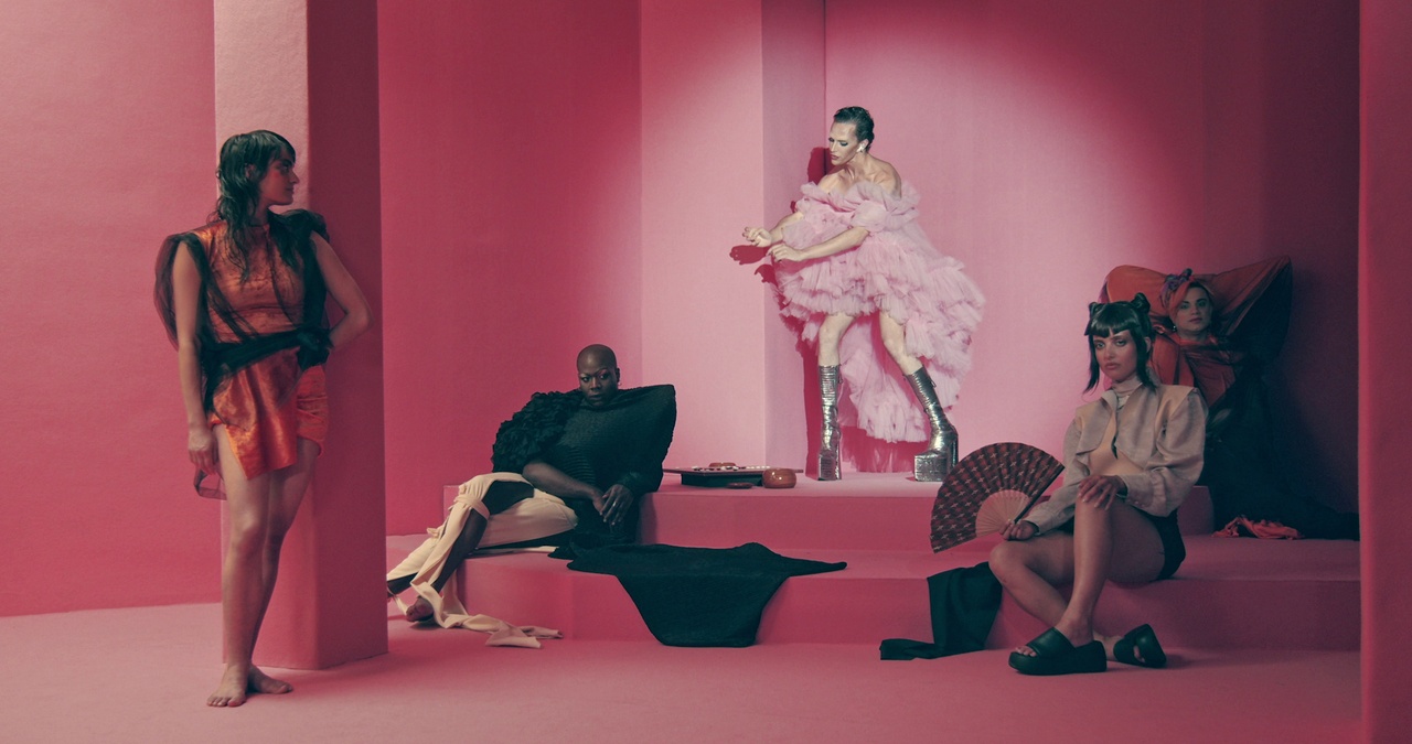 Lila-Zoé Krauß, „[After her Destruction]“, 2023