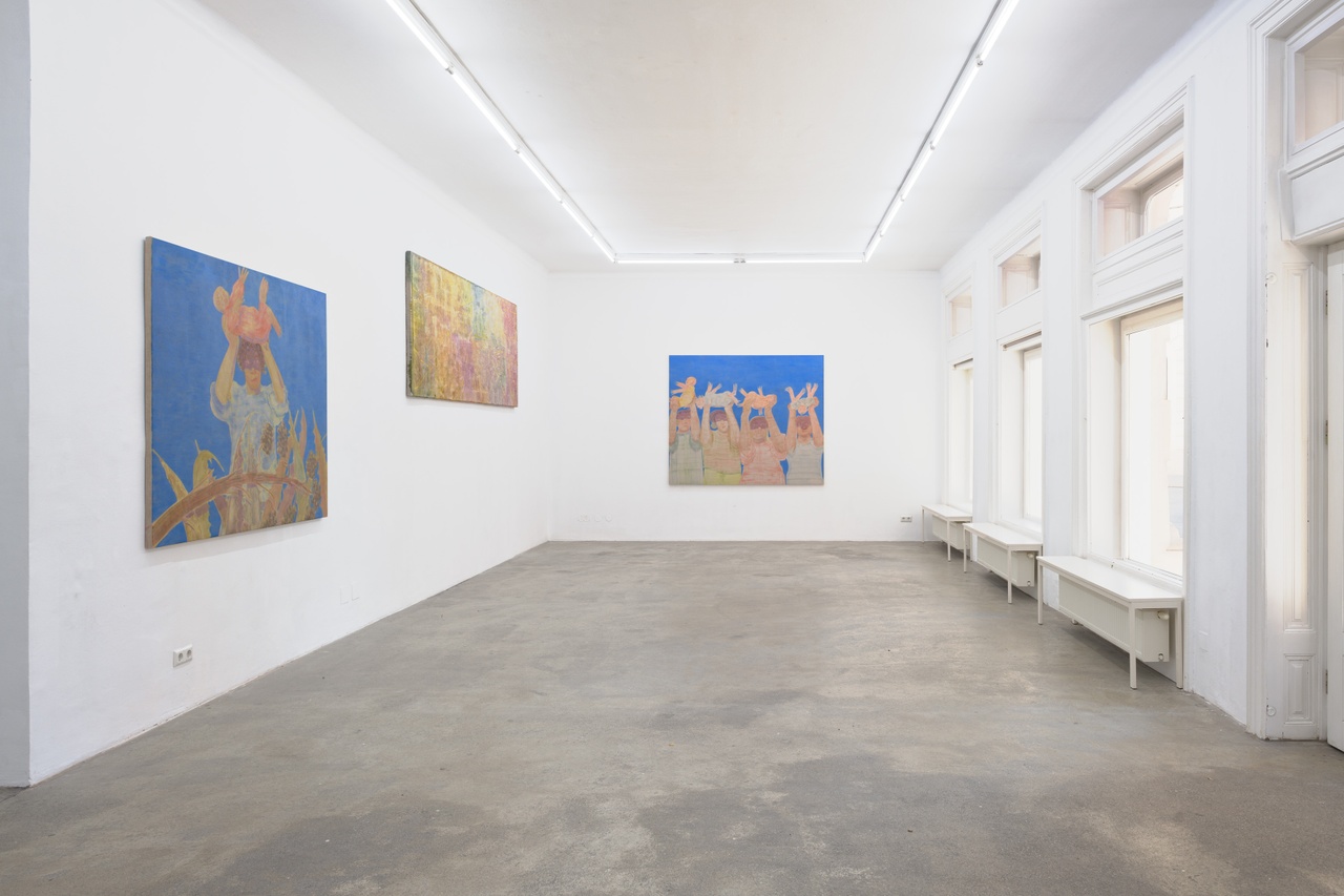 „Anna Schachinger: Céu Limpo“, Sophie Tappeiner, Wien, 2024