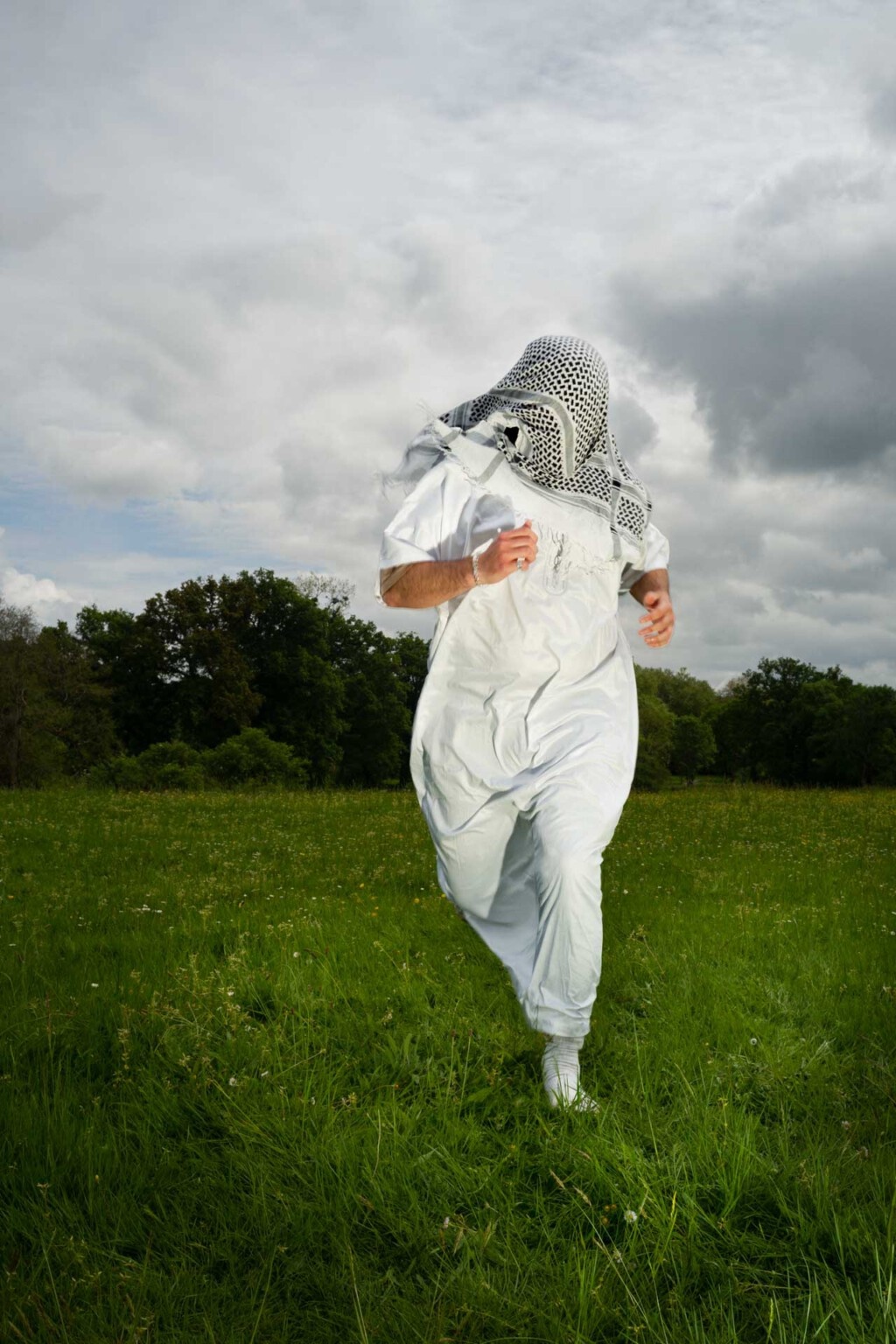 Raphael Malik, „Yol“, 2023