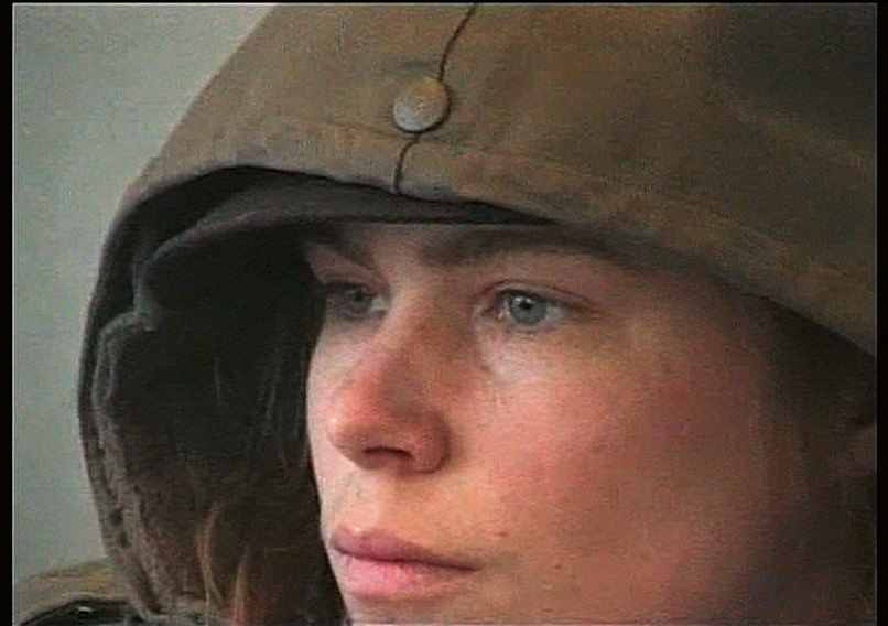 Klara Lidén, “Paralyzed,” 2003