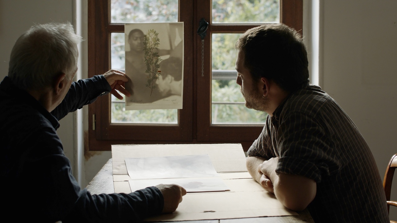 Pierre Creton, „Un prince“, 2023