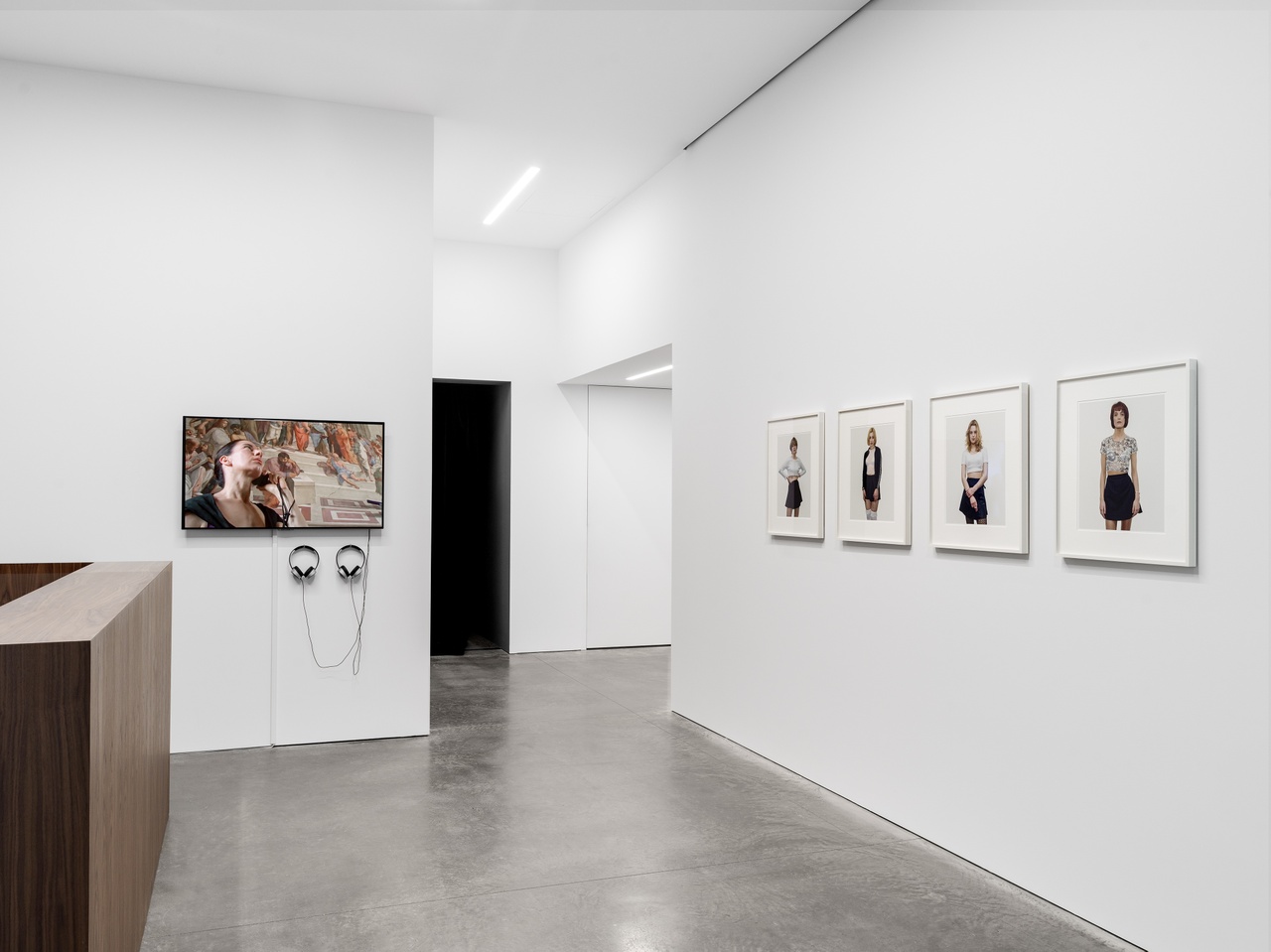 “Your Patience Is Appreciated,” Marian Goodman Gallery, New York, 2024