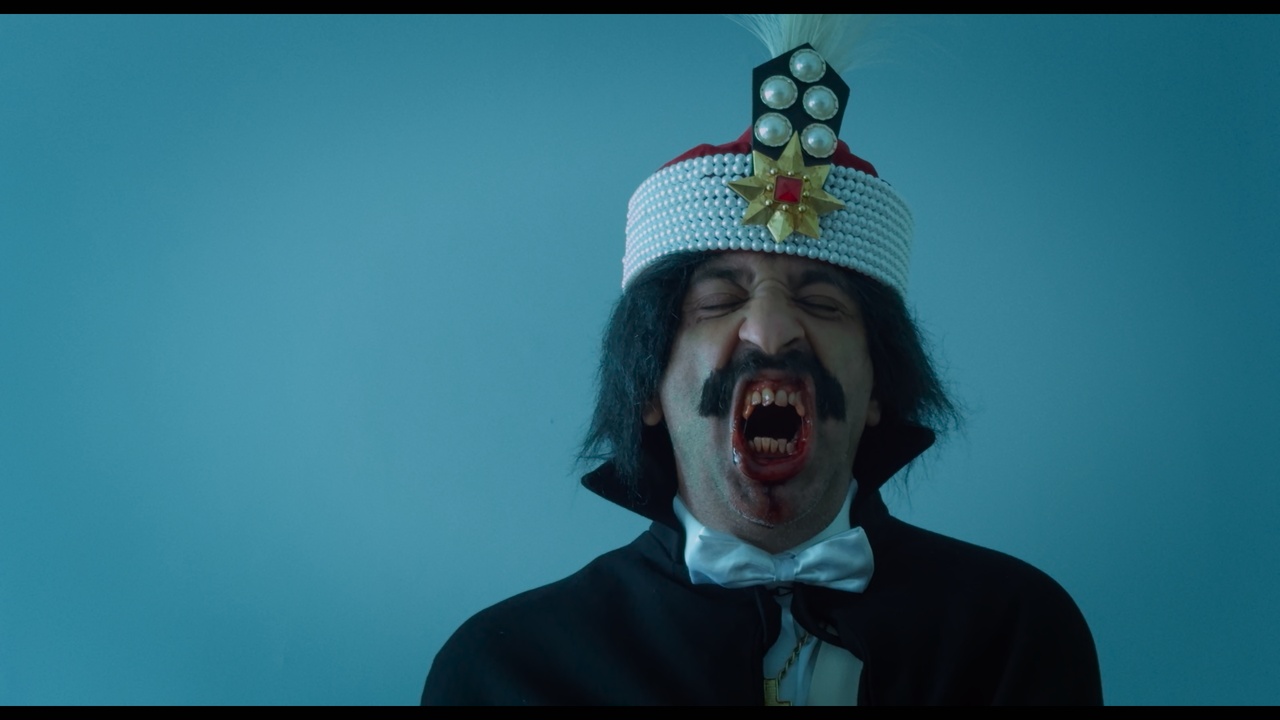 Radu Jude, “Dracula,” 2025