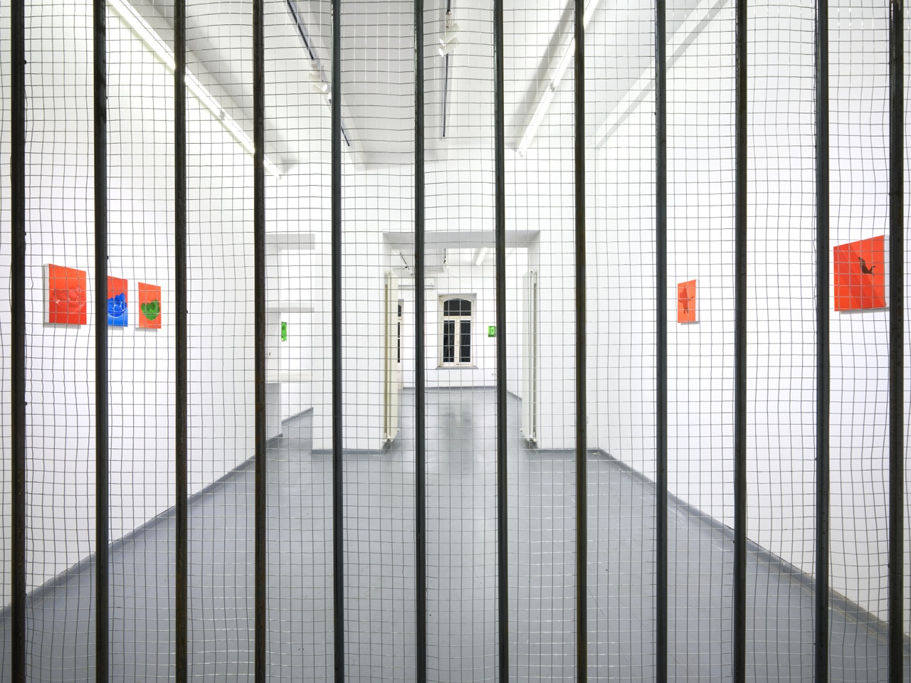 “Tezi Gabunia: Closed,” 4710, Tbilisi, 2025