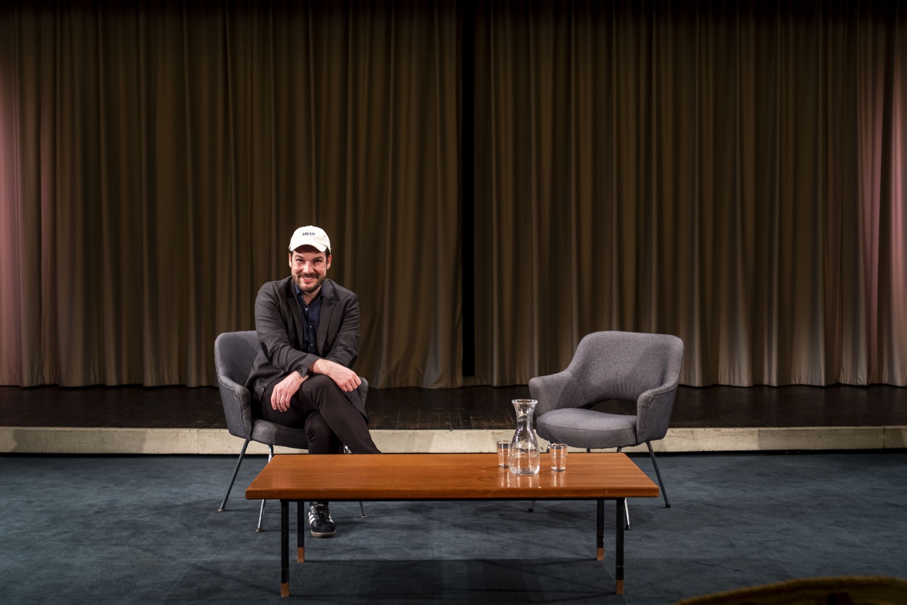 Max Czollek, „Versöhnungstheater“, HKW, Berlin, 2023