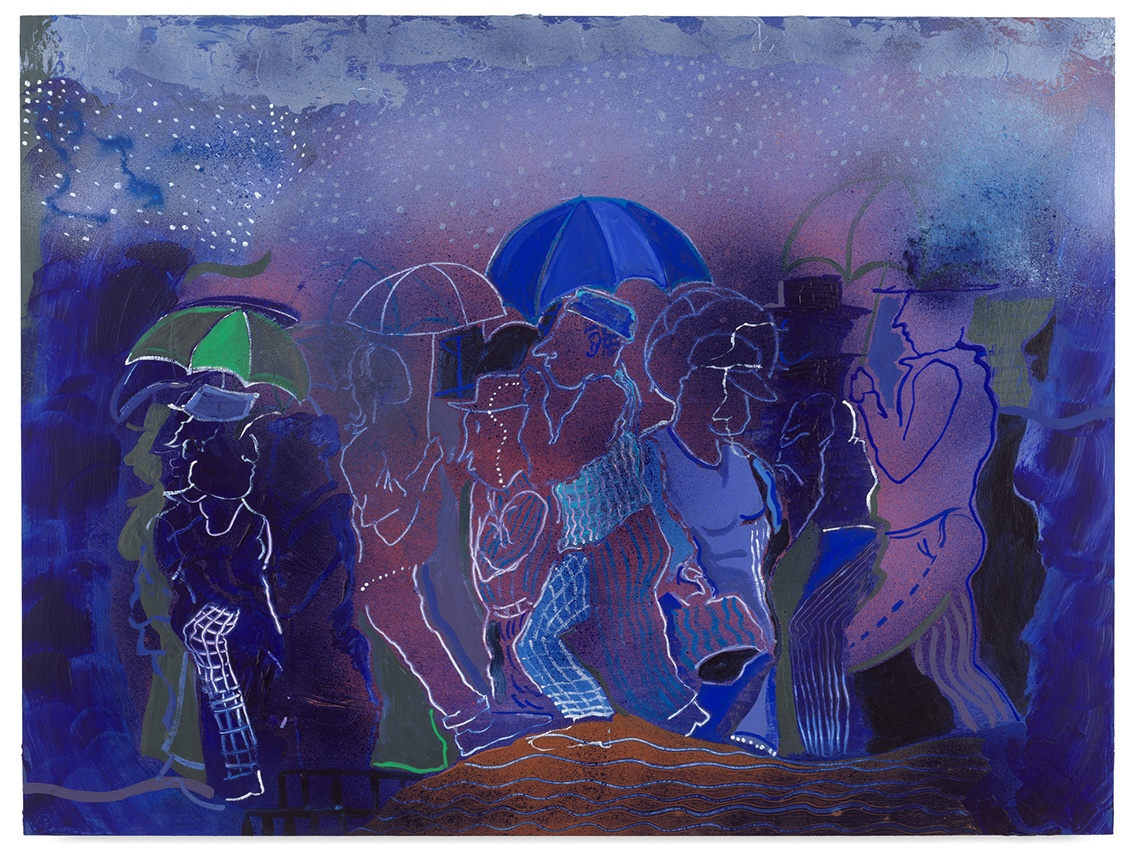 Walter Price, “It has to rain before you can see where all the leaks are at,” 2024