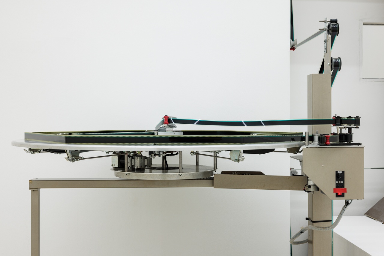 “Mathias Poledna,” Halle für Kunst Steiermark, Graz, 2024