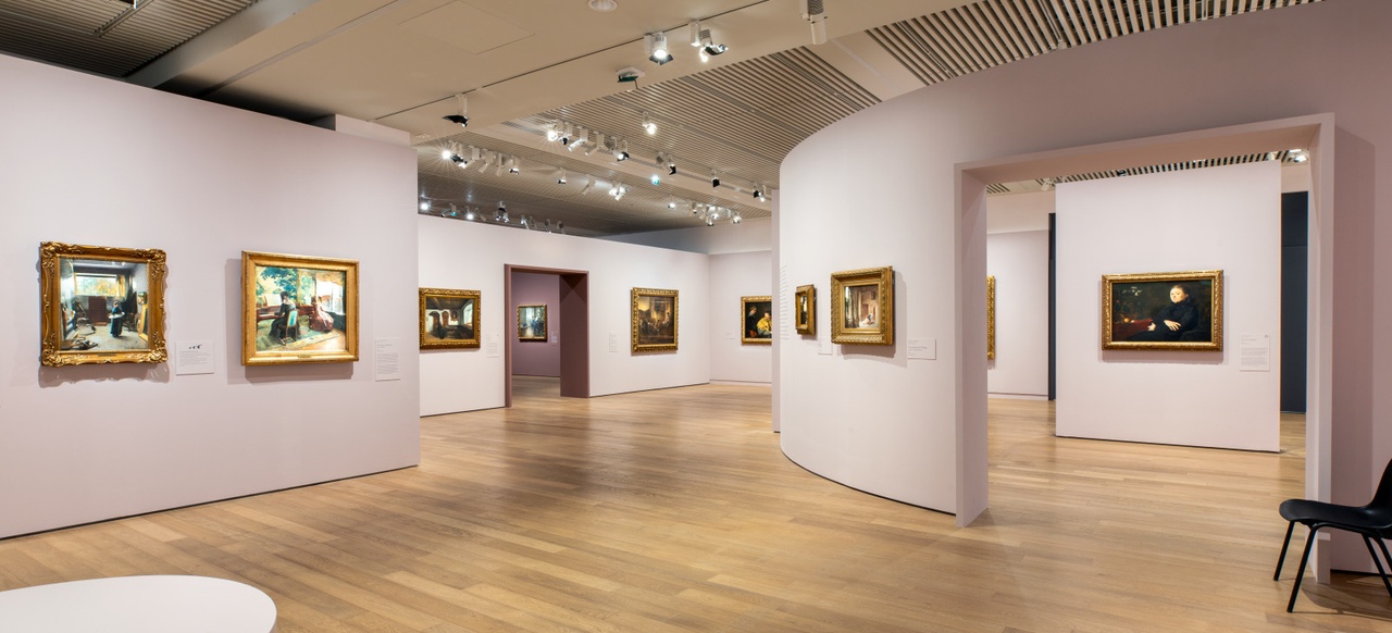 “Harriet Backer: The music of colors,” Museé d’Orsay, Paris, 2024