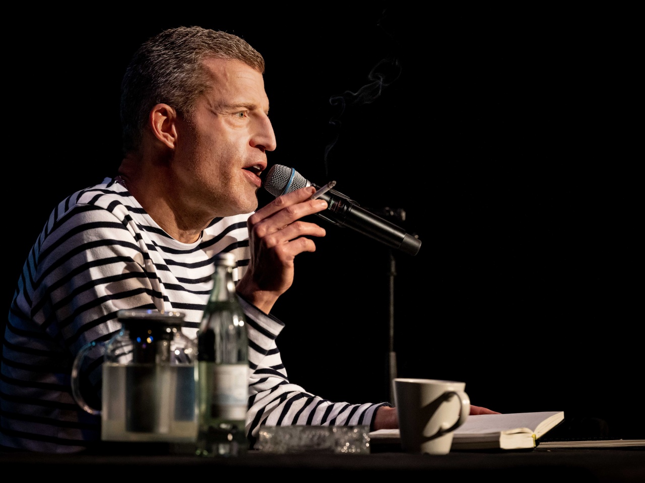 Benjamin von Stuckrad-Barre, 2023