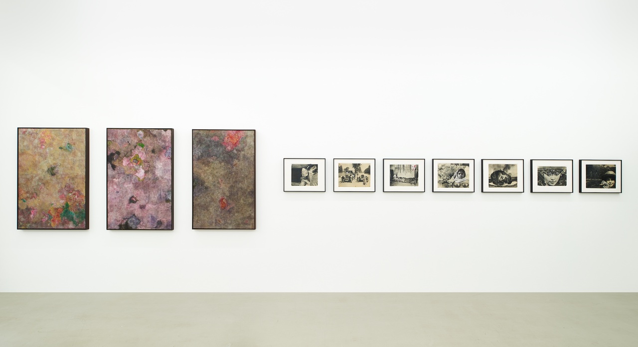 „Sarah Schumann: Collages and Paintings from 1954 to 1982“, Meyer Riegger, Berlin, 2025