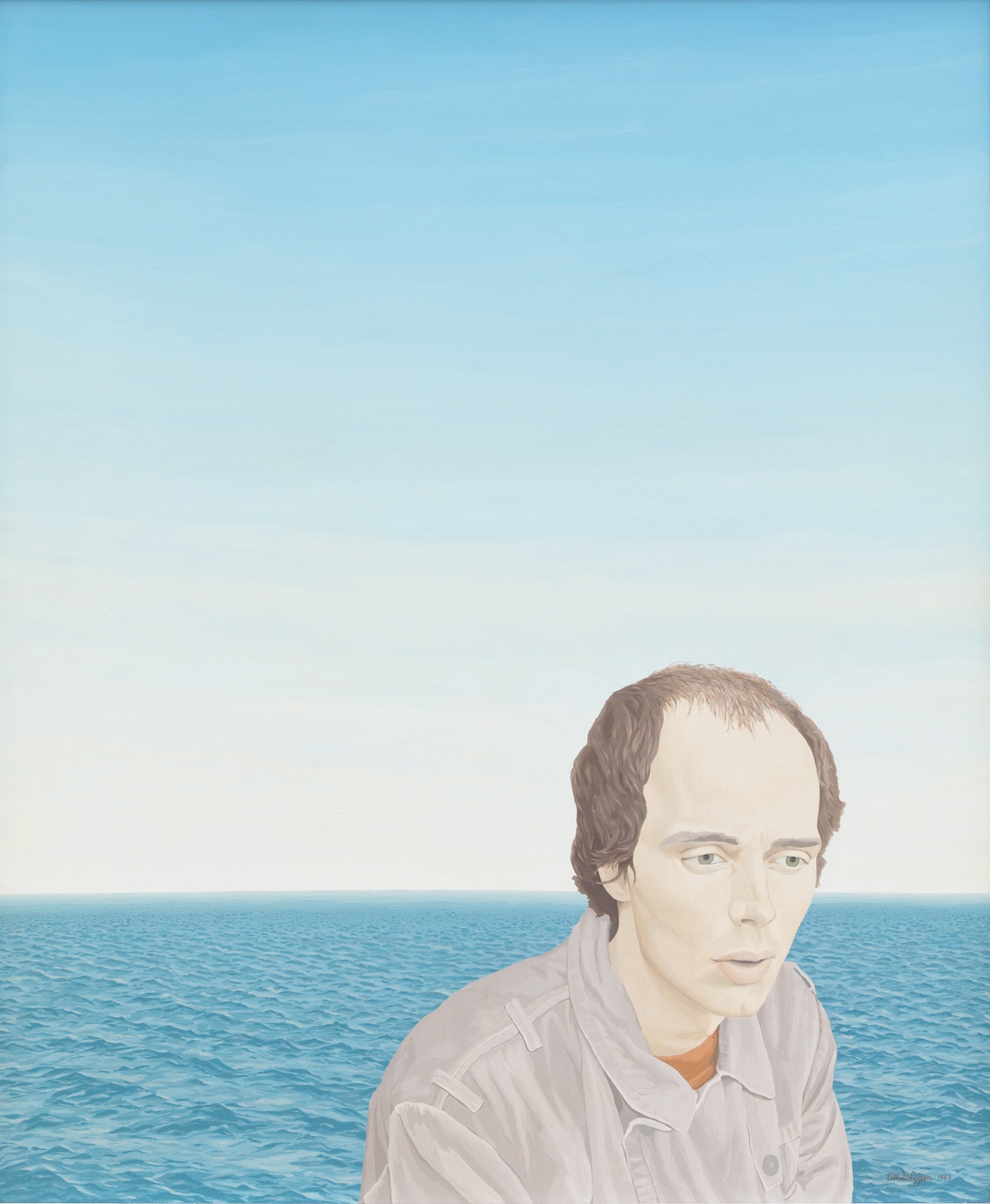 Ulla Wiggen, „Horisonten“, 1969