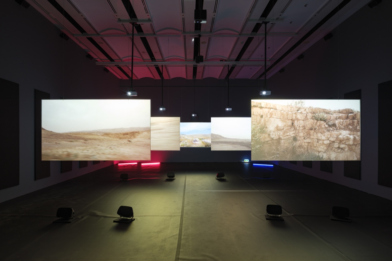 Chantal Akerman, “Now,” 2015