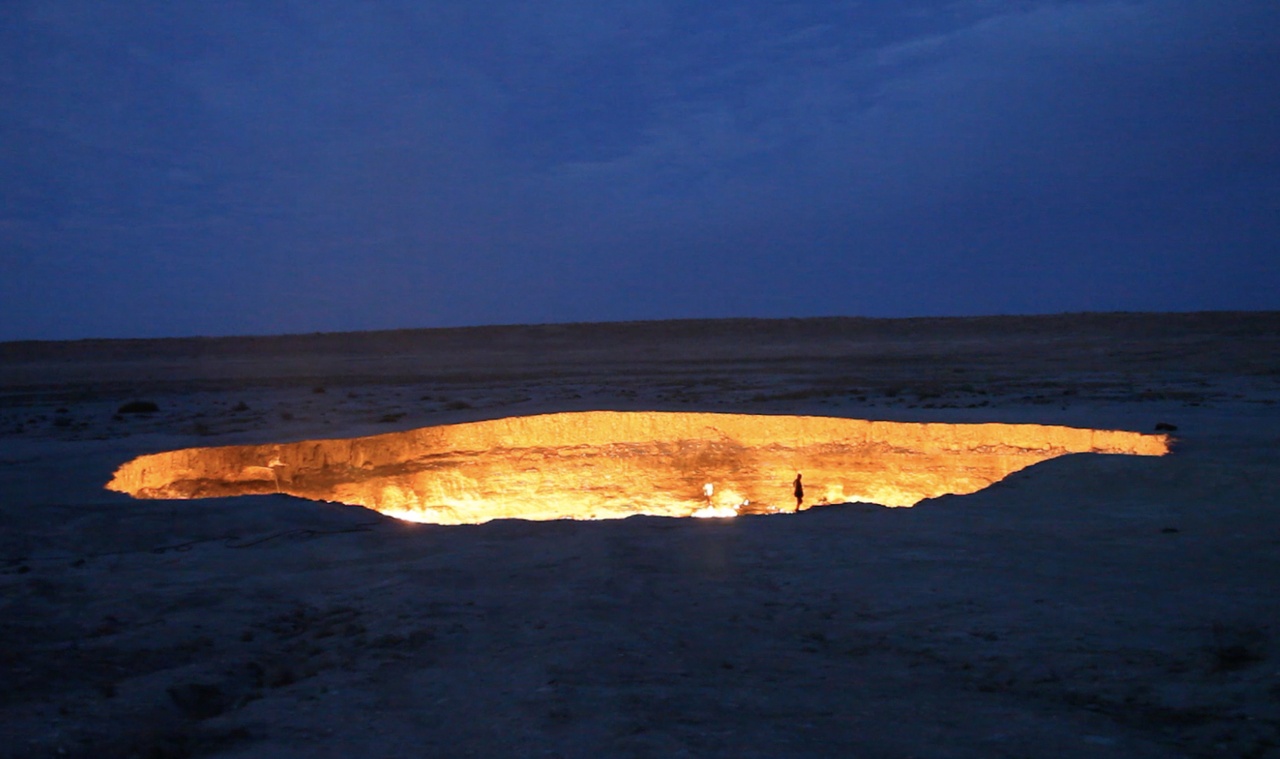 Camila Sposati, „Dvarza,“ 2011, Videostill