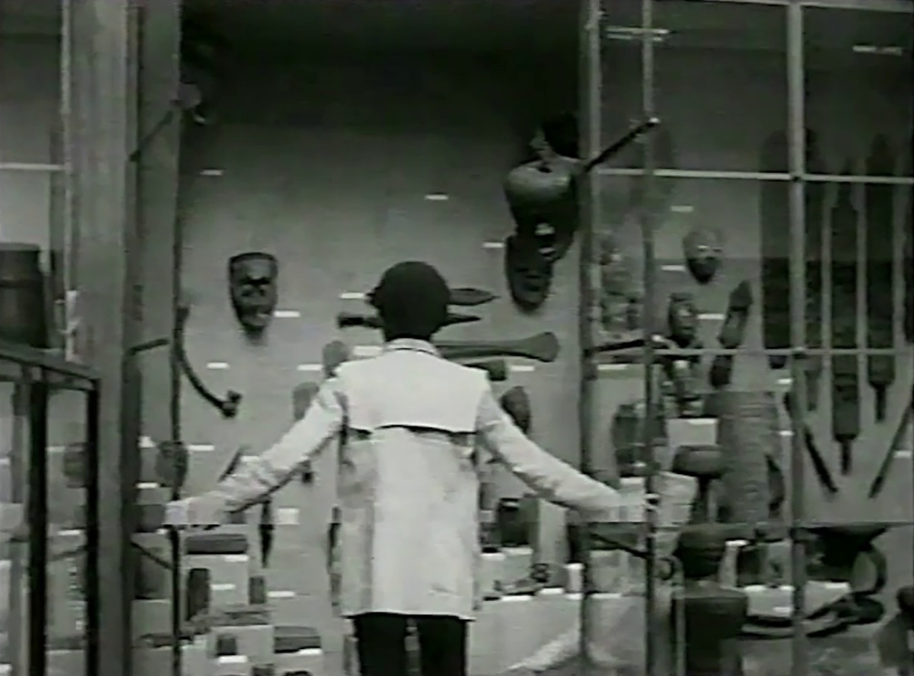 Nii Kwate Owoo, “You Hide Me,” 1970