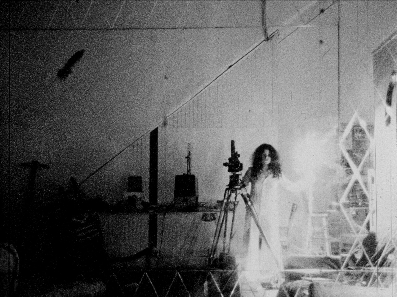 Lizzie Borden, “Regrouping,” 1976, film still