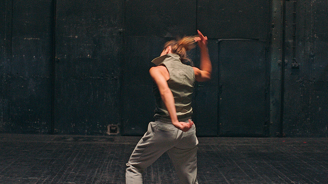 Jelena Jureša, “Aphasia (Act Three),” 2019