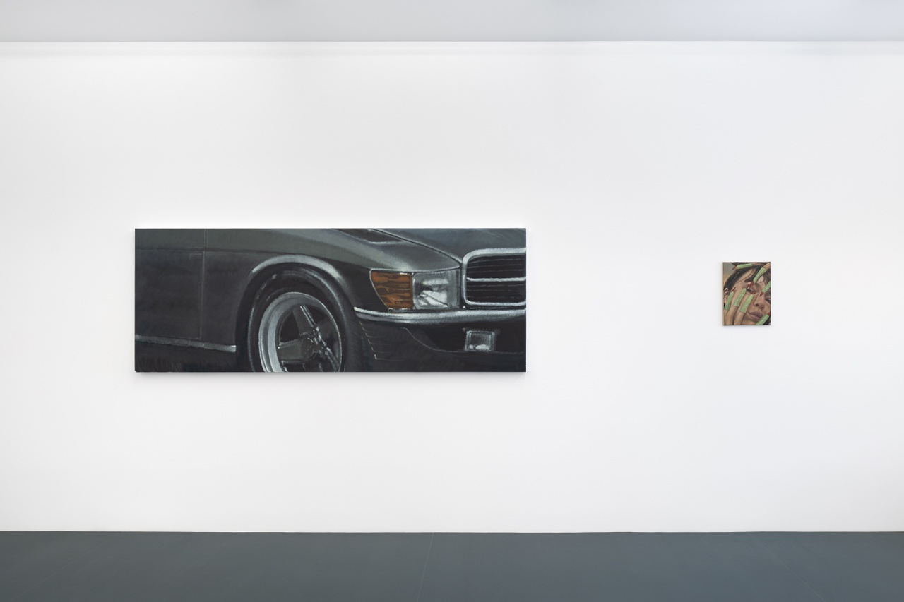 “Issy Wood: Wet Reckless,” Michael Werner, Beverly Hills, 2025