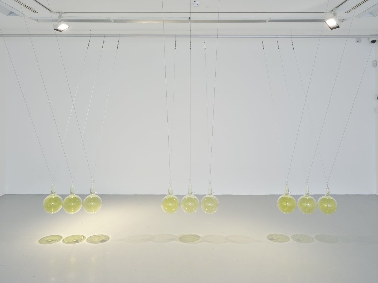 Hamad Butt, “Cradle,” 1992