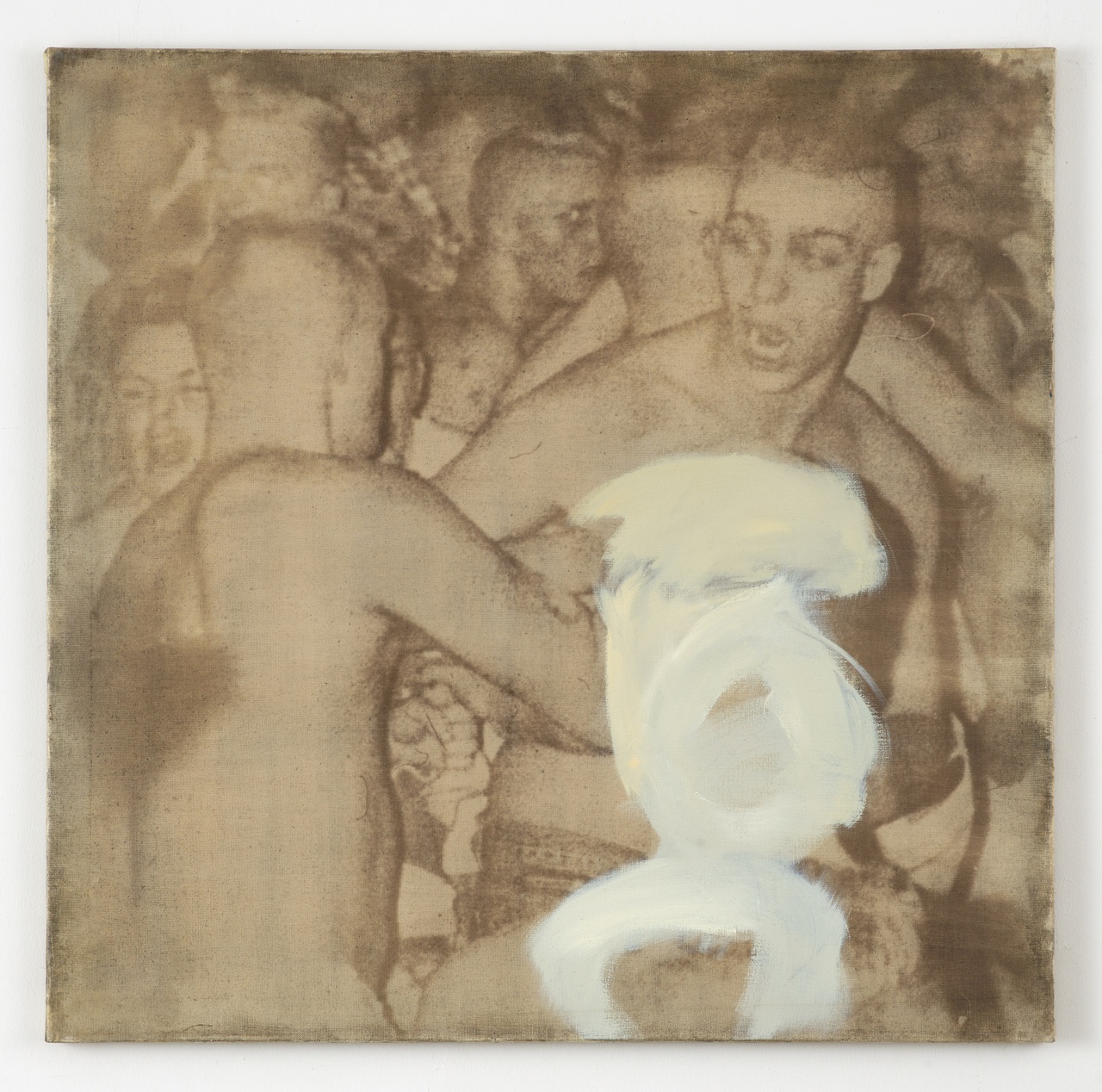 Matthias Groebel, „Untitled“, 1987