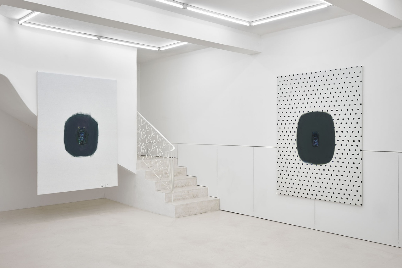 „Fabian Ginsberg: Psychedelic Semiotics“, JUBG, Köln, 2024