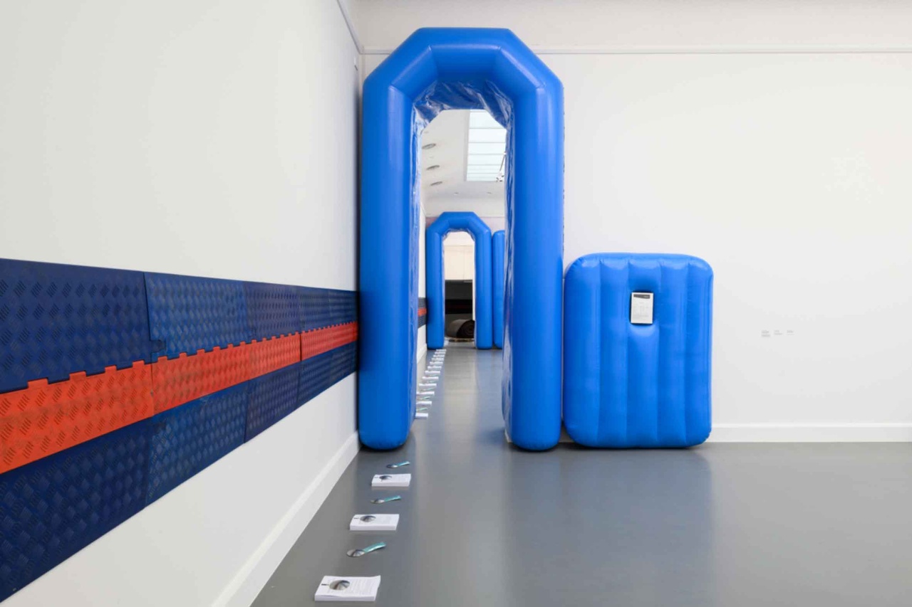 “Ima-Abasi Okon, Incorporeal hereditaments like Love [can] Set(s) You Free, according to Kelly, Case, Dru Hill, Kandice, LovHer, Montel and Playa with 50 - 60g of  –D,)e,l,a,y,e,d1;—O,)n,s,e,t2;— ;[heart];M,)u,s,c,l,e3;[heart];—S,)o,r,e,n,e,s,s4,“ Van Abbemuseum, Eindhoven, 2025