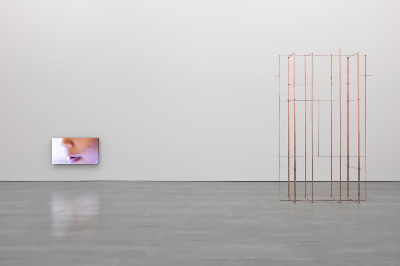 “Tarik Kiswanson: The Reading Room,” carlier | gebauer, Berlin, 2023–24