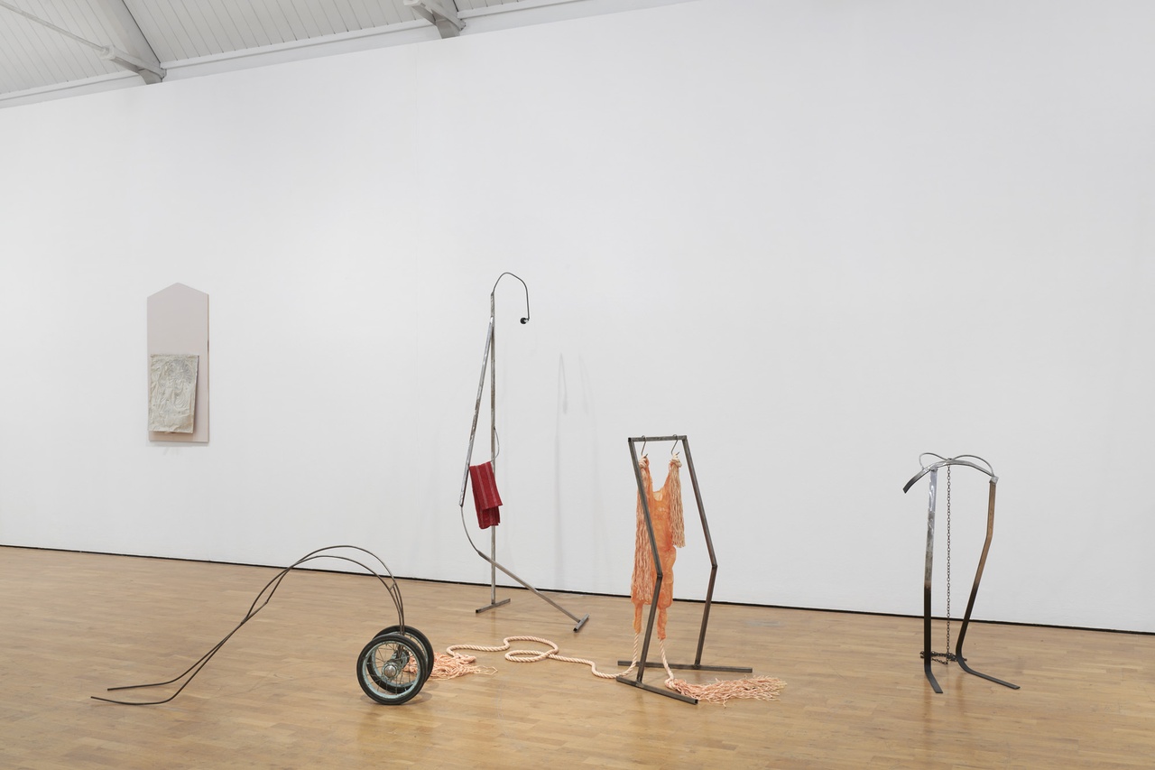 “Jesse Darling: No Medals No Ribbons,” Modern Art Oxford, 2022, installation view