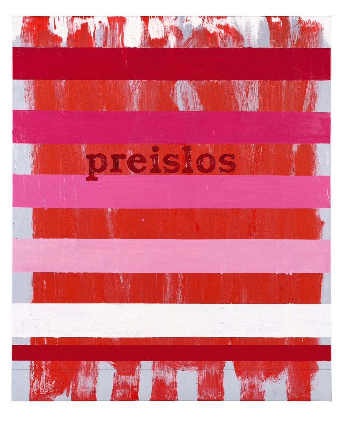 Martin Kippenberger, “preislos,” 1994