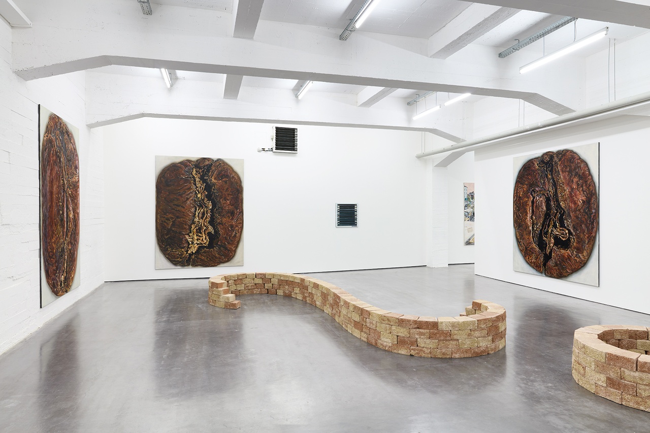 „Jana Euler: Oilopa“, Wiels – Center for Contemporary Art, Brüssel, 2024