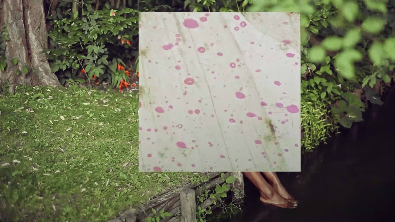 Ja’Tovia Gary, „The Giverny Suite“, 2019, Filmstill