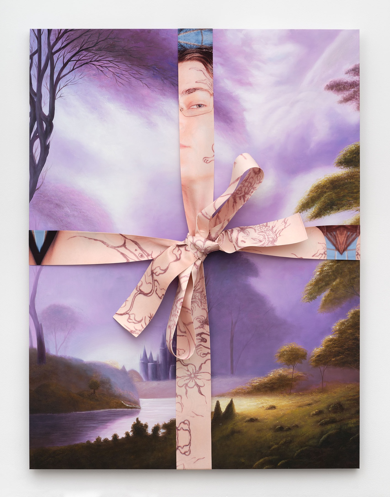 Eliza Douglas, “Violet,” 2025