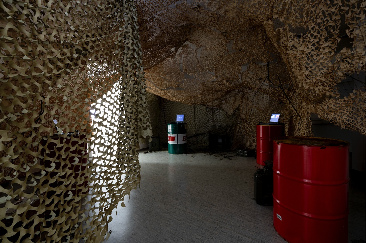 Nástio Mosquito, „Strange Fruit“, 2024