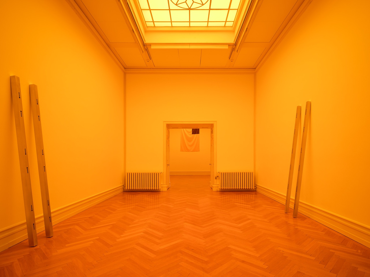 „Sung Tieu: Bleed“, Kunsthalle Bern, 2025